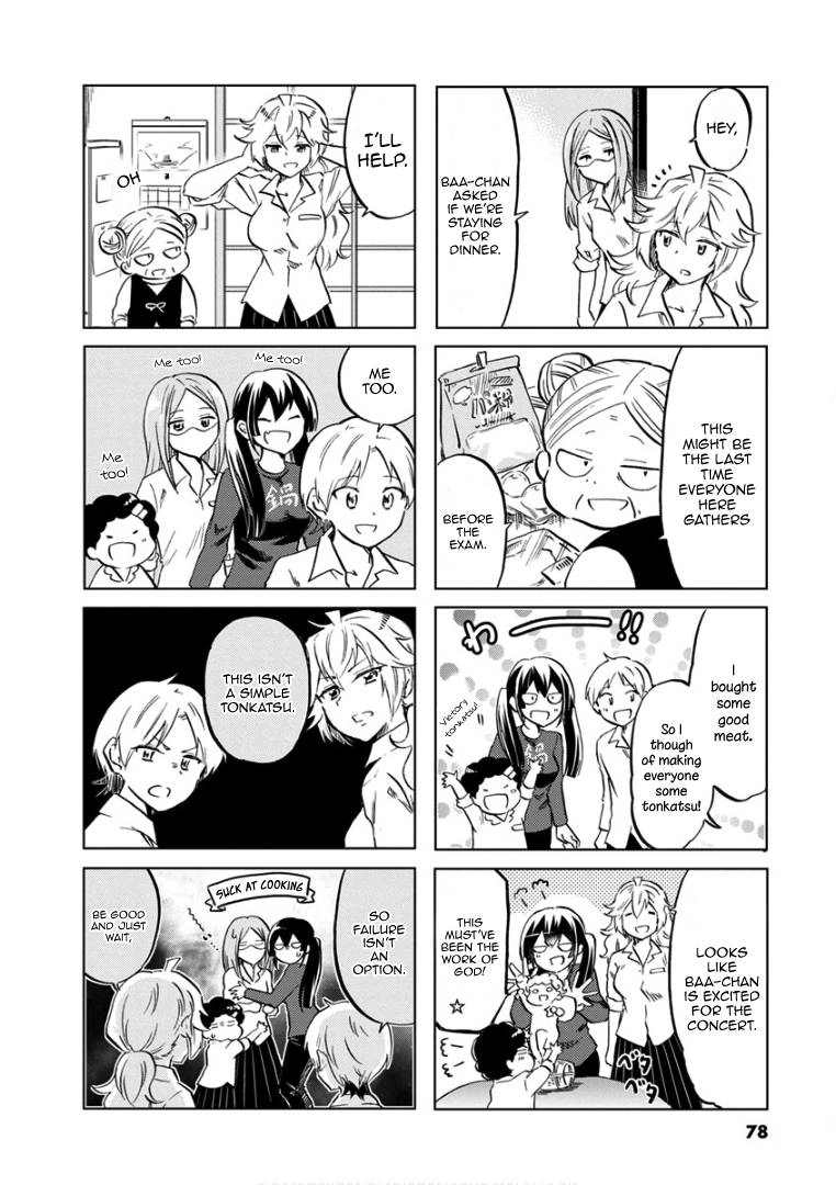 Koisuru Yankee Girl Chapter 69 9